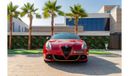 Alfa Romeo Giulietta Veloce | 1,898 P.M  | 0% Downpayment | Extraordinary Condition!