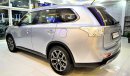 Mitsubishi Outlander V6 4WD