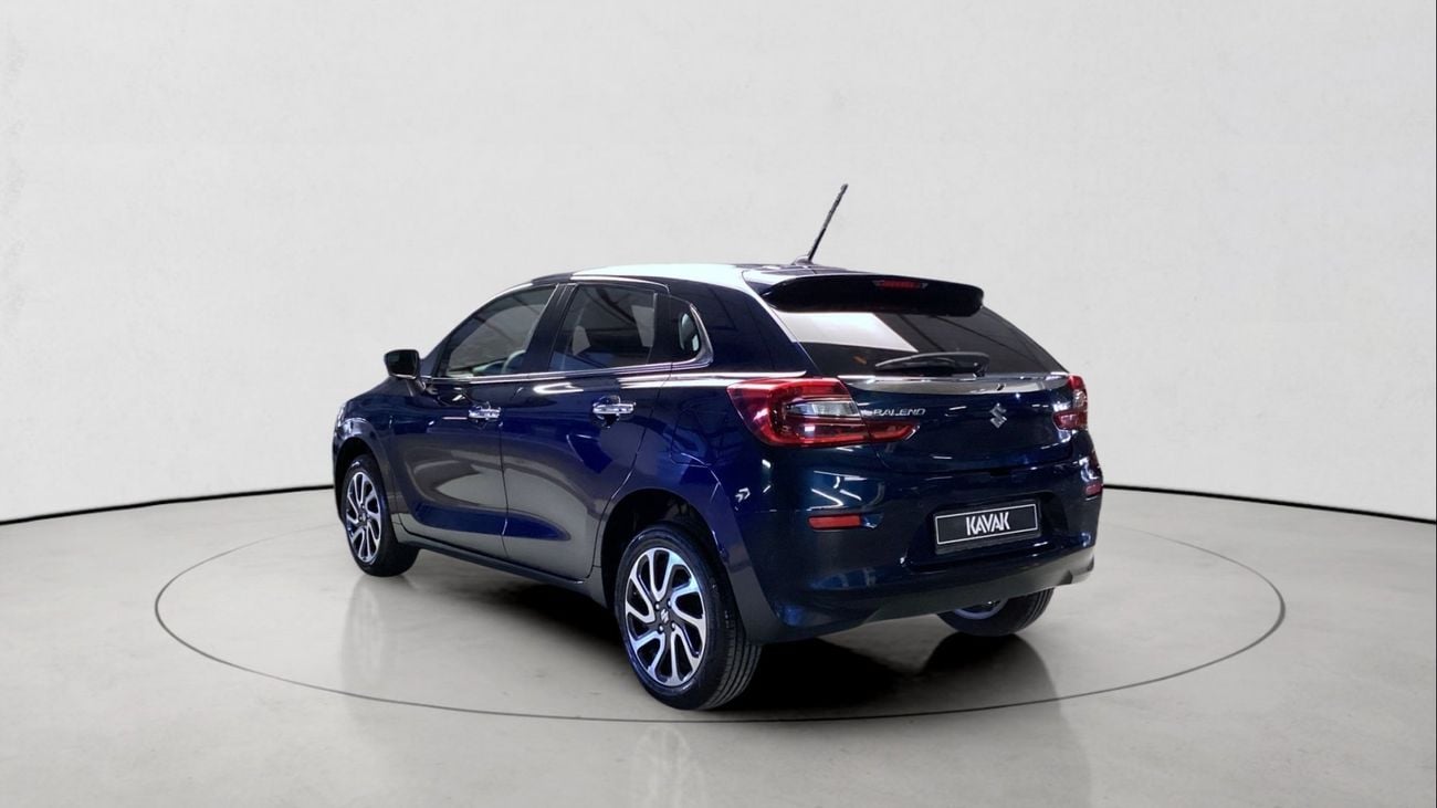 Suzuki Baleno GLX | Guaranteed Warranty | 0 Down Payment