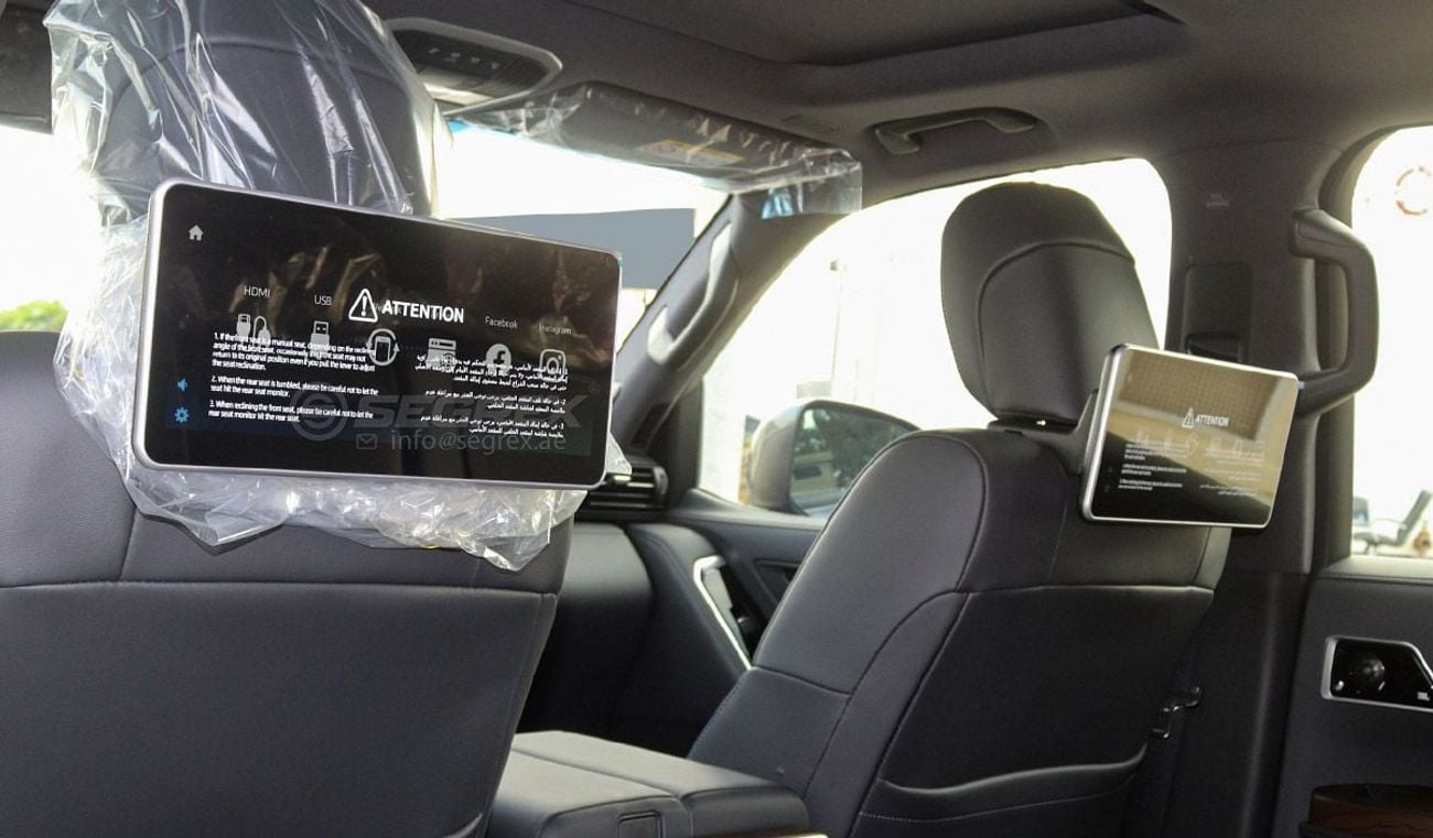 Toyota Land Cruiser 2026 Model Toyota Land Cruiser (LC300) GXR, 3.3L Turbo Diesel 4WD 10A/T