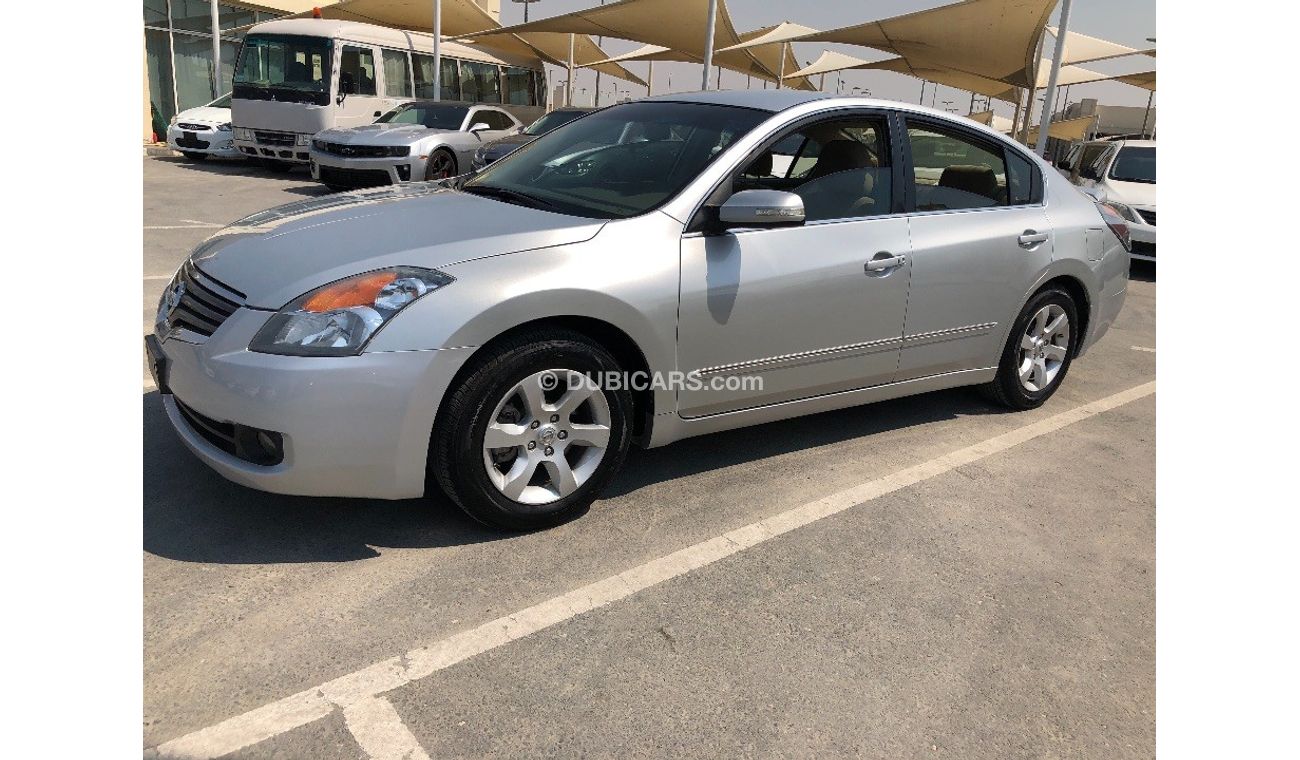 Nissan Altima 2.5S