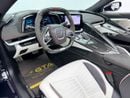 Chevrolet Corvette Z06 3LZ 2023 Chevrolet Corvette 3LZ 70th Anniversary Edition, Z07 Performance Pack, 1 Year Warranty, GCC