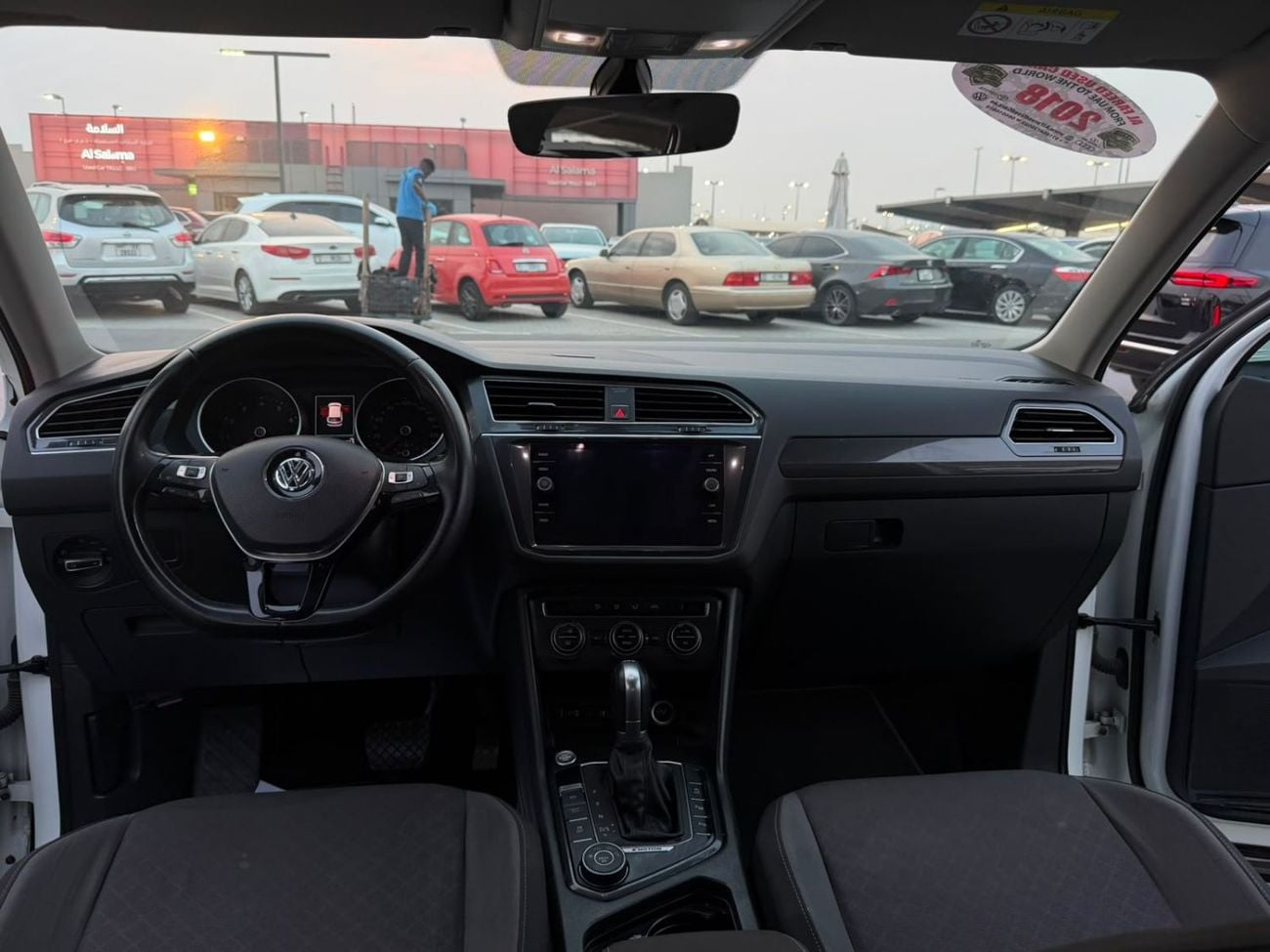 Volkswagen Tiguan SE First Owner, Two Original Keys