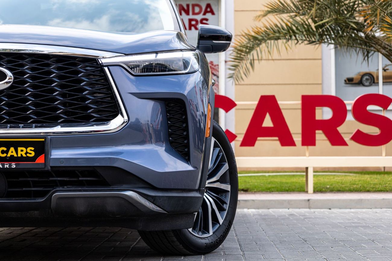 Infiniti QX60 Sensory 3.5L