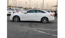 Mercedes-Benz E 350 coupe model 2013 car prefect condition full option low mileage excellent sound sy