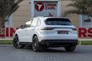 Porsche Cayenne E-Hybrid 3.0L (355 HP)