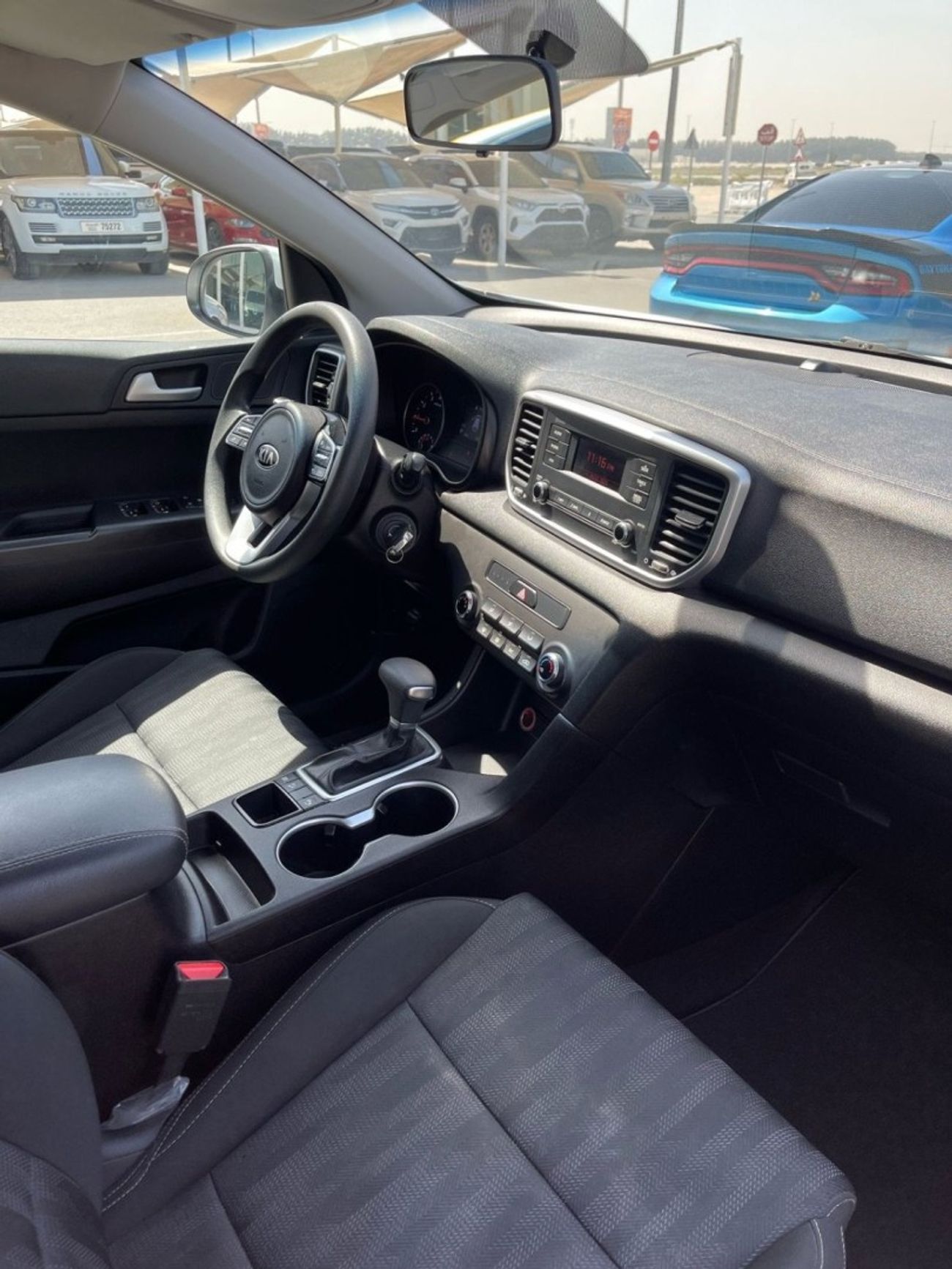 Kia Sportage EX 1.6L