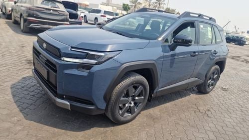 Toyota RAV4 ADVENTURE