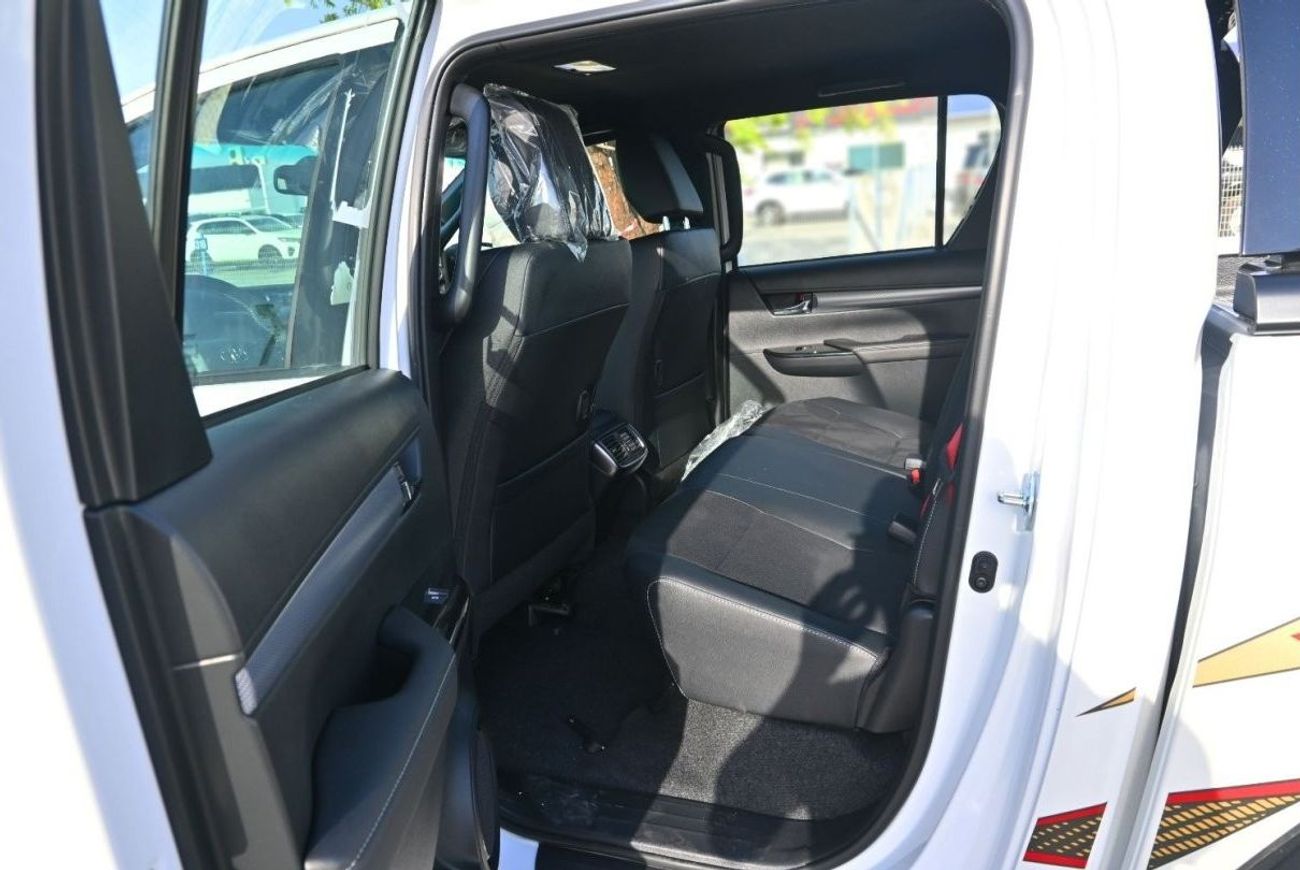 تويوتا هيلوكس Toyota Hulix GR Sport 4.0L 2024