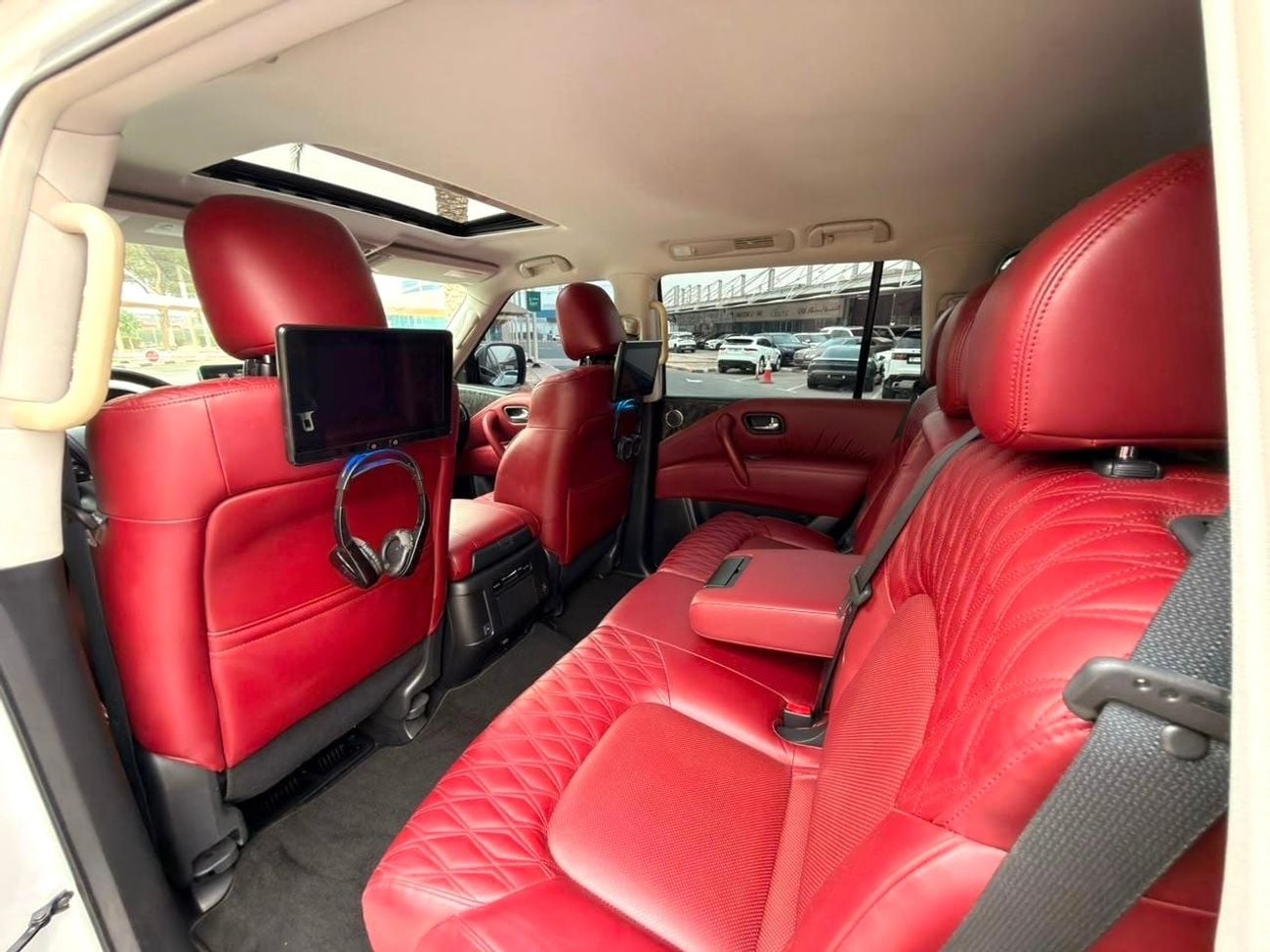 Nissan Patrol SE PLATINUM CITY