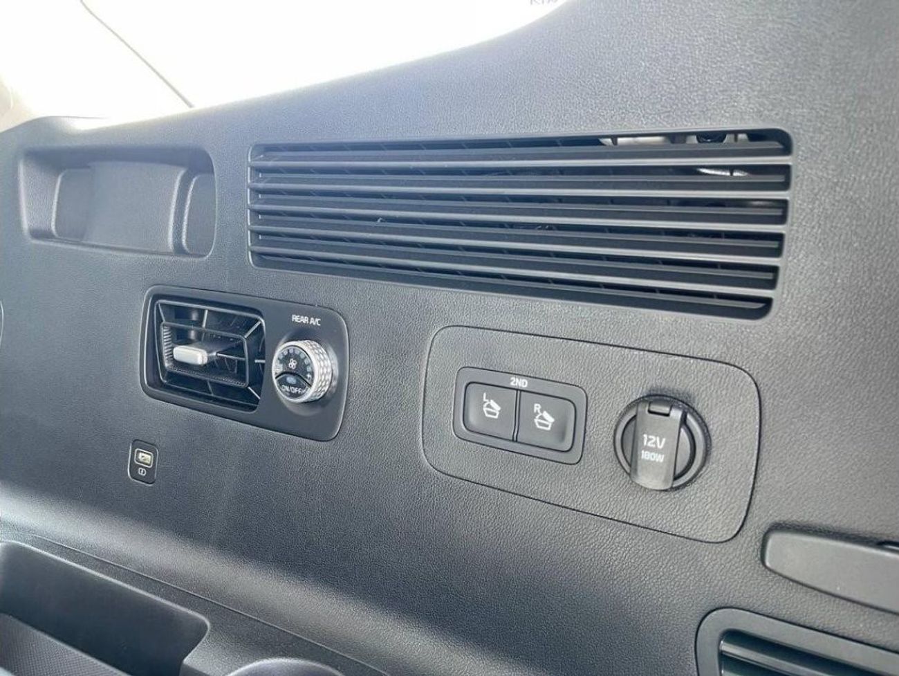 Kia Sorento KIA SORENTO 3.5L V6 PETROL 2023