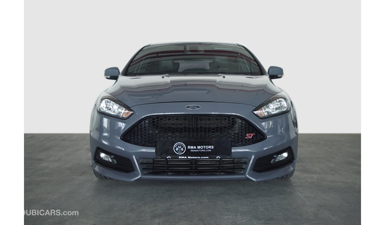 Ford Focus 2015 Ford Focus ST / Full-Service History