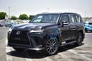 Lexus LX 600 F-Sport V6 3.5L AWD 5 Seater Automatic