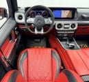 Mercedes Benz G63 AMG STANDARD 2020 Mercedes-AMG G63, Auto Guard Warranty, Service History, GCC Specs.