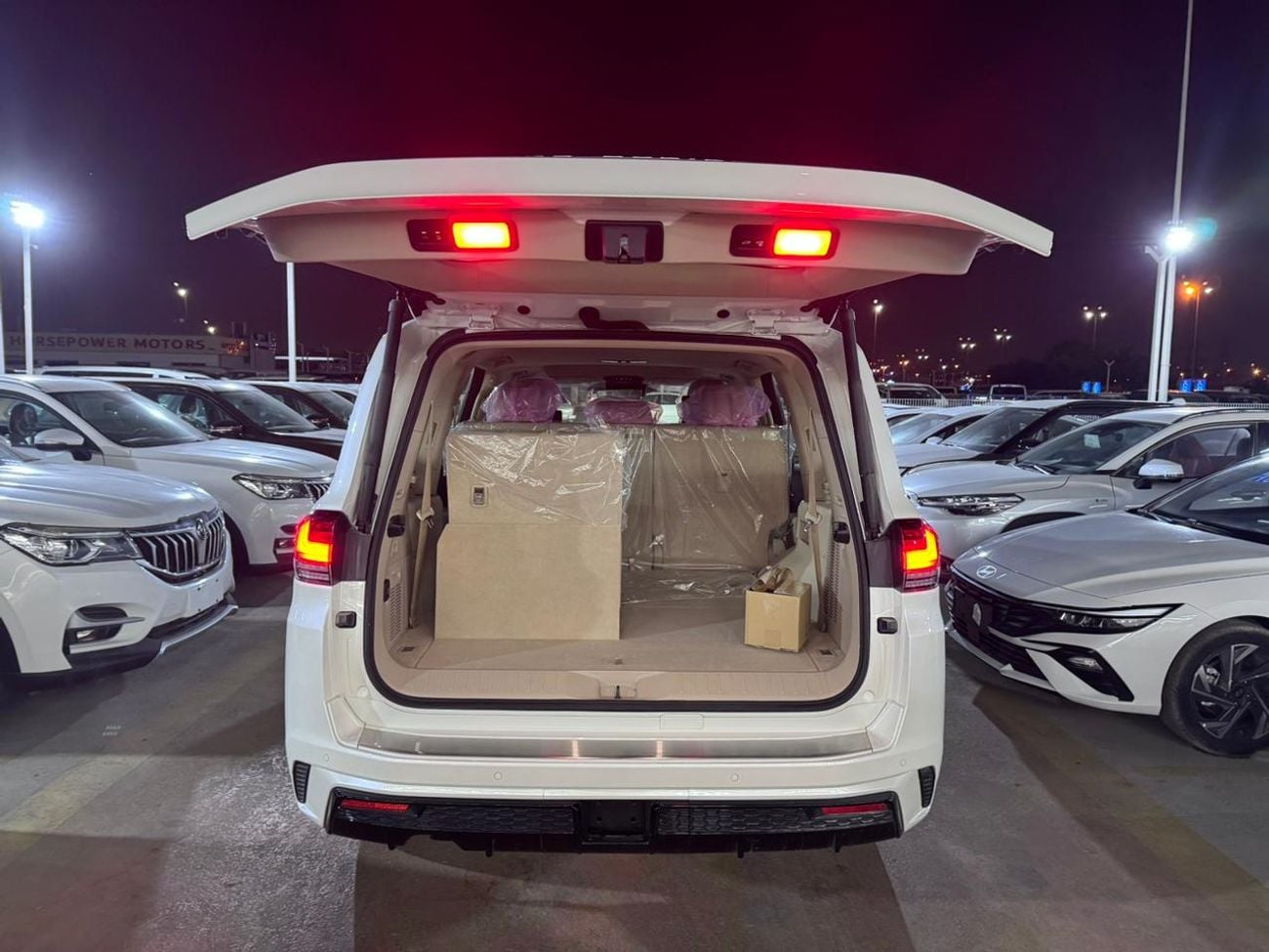 Toyota Land Cruiser Full options