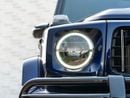 Mercedes-Benz G 63 AMG 4MATIC SUV