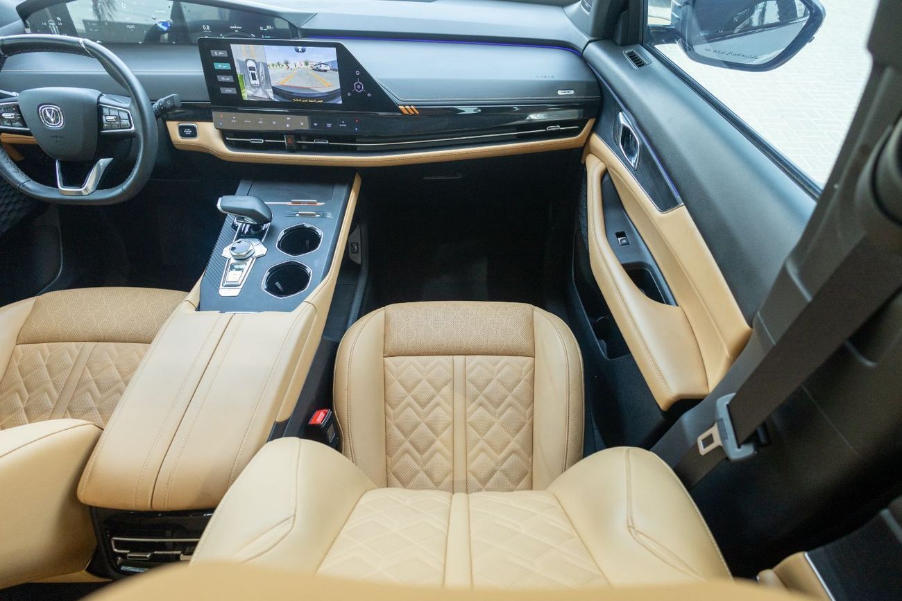 Changan Uni K Platinum