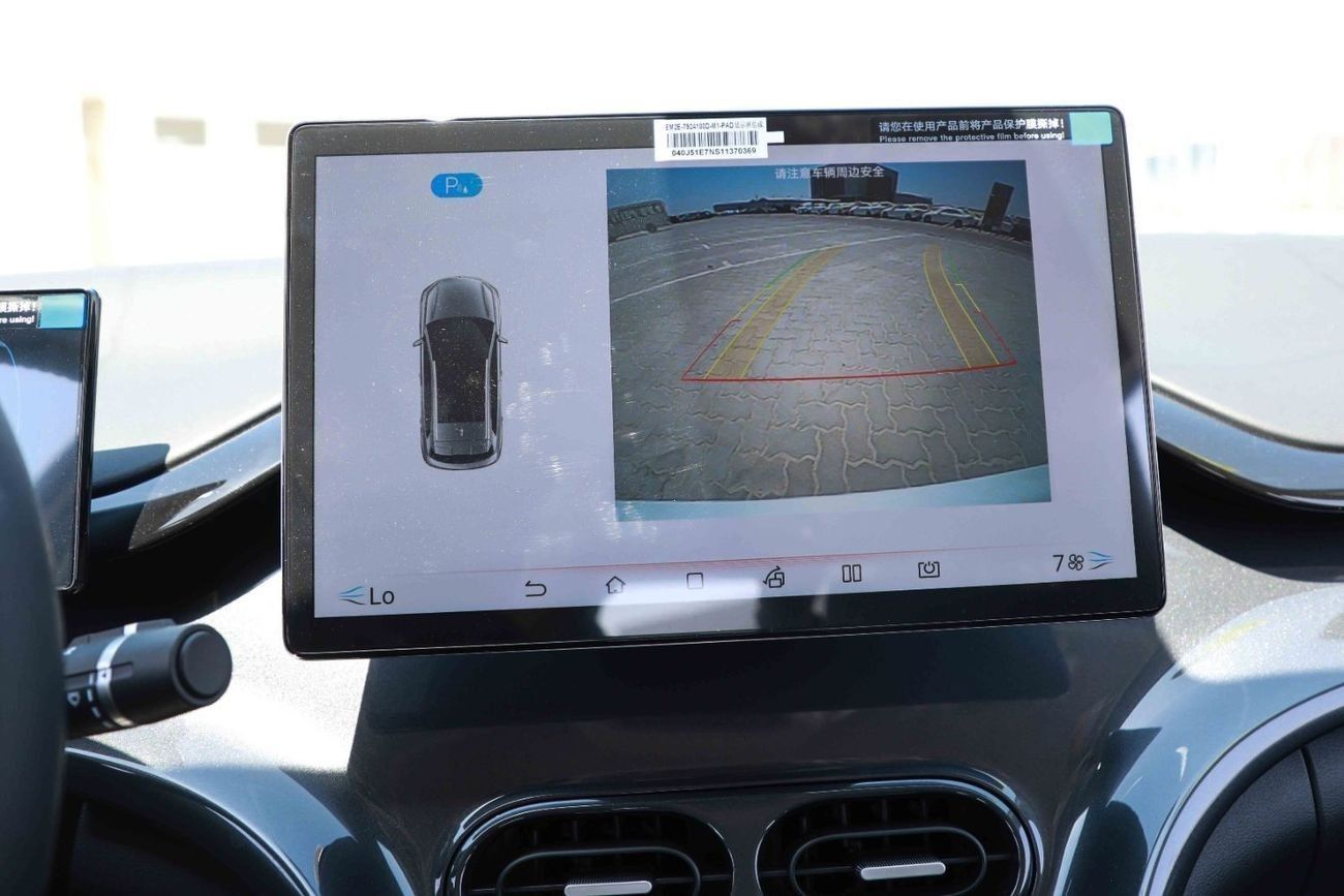 BYD e2 2025 BYD E2 Luxury - White Inside Black | Export Only