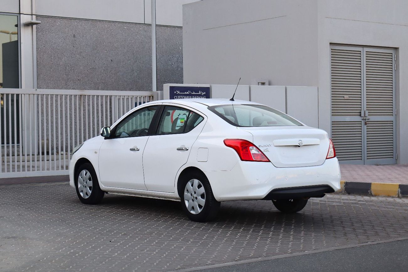 Nissan Sunny SL 1.6L