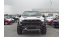 فورد رابتور محرك F 150 سعة 3.5 لتر ، 2019 موديل FORD RAPTOR ، ناقل حركة أوتوماتيكي اختياري كامل فقط للتصدير