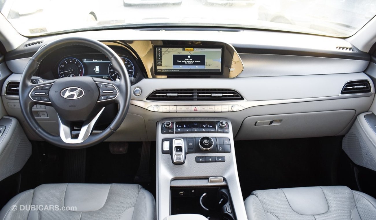 Used Hyundai Palisade 2019 for sale in Dubai 617650