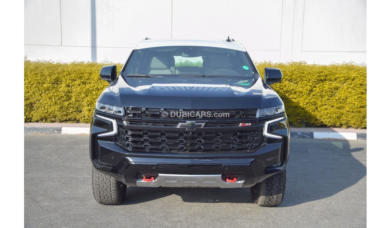 Chevrolet Tahoe Chevrolet Tahoe Z71 (GMT T1XX), 5dr SUV, 5.3L 8cyl Petrol 2022, Automatic, Four Wheel Drive