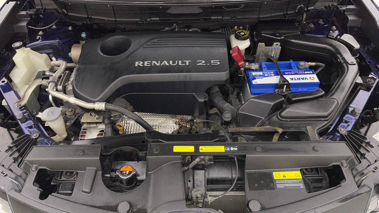 Renault Koleos SE 2.5 | Zero Down Payment | Home Test Drive