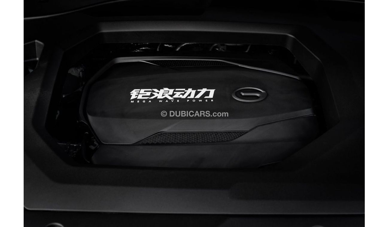 GAC GS8 Brand New!  | 3,133 P.M  | 0% Downpayment | Agency Warranty!