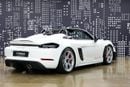Porsche 718 Spyder RS