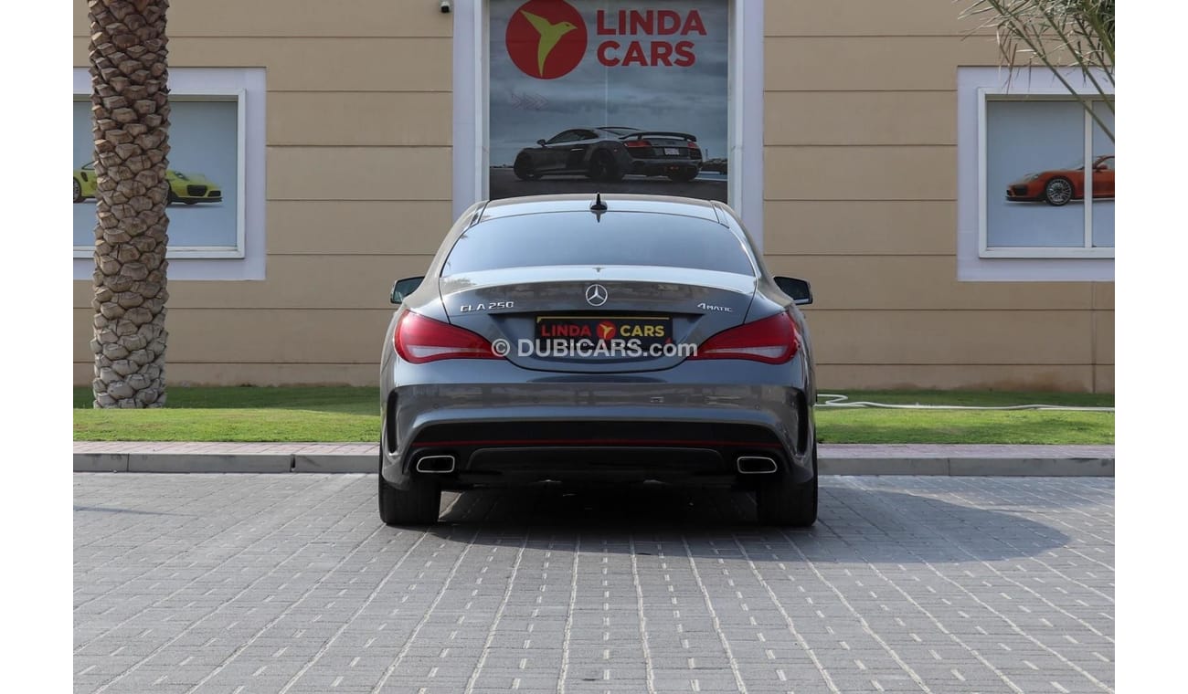 Mercedes-Benz CLA 250 C117