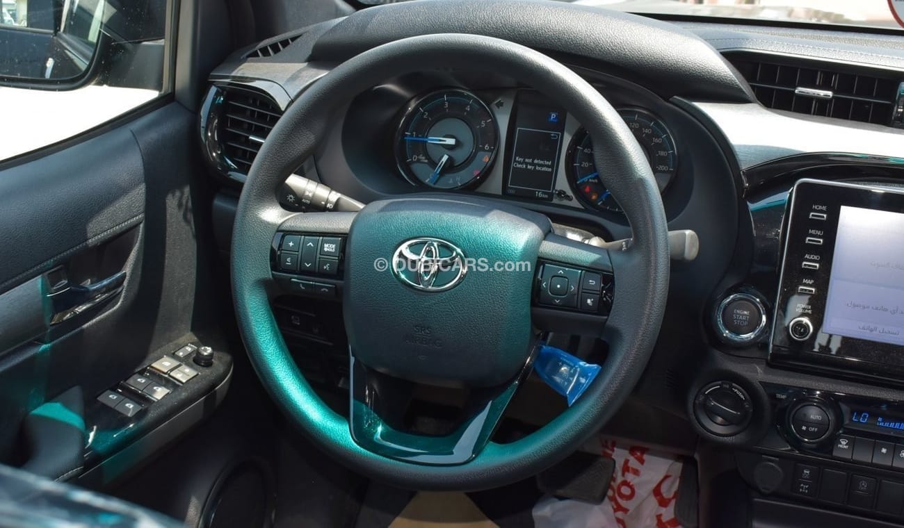 Toyota Hilux Toyota Hilux Adventure 2.8L 4x4 | Diesel | 2023 | For Export Only
