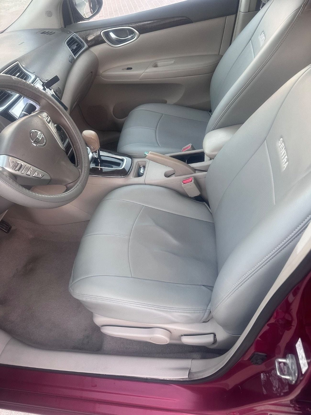 Nissan Sentra