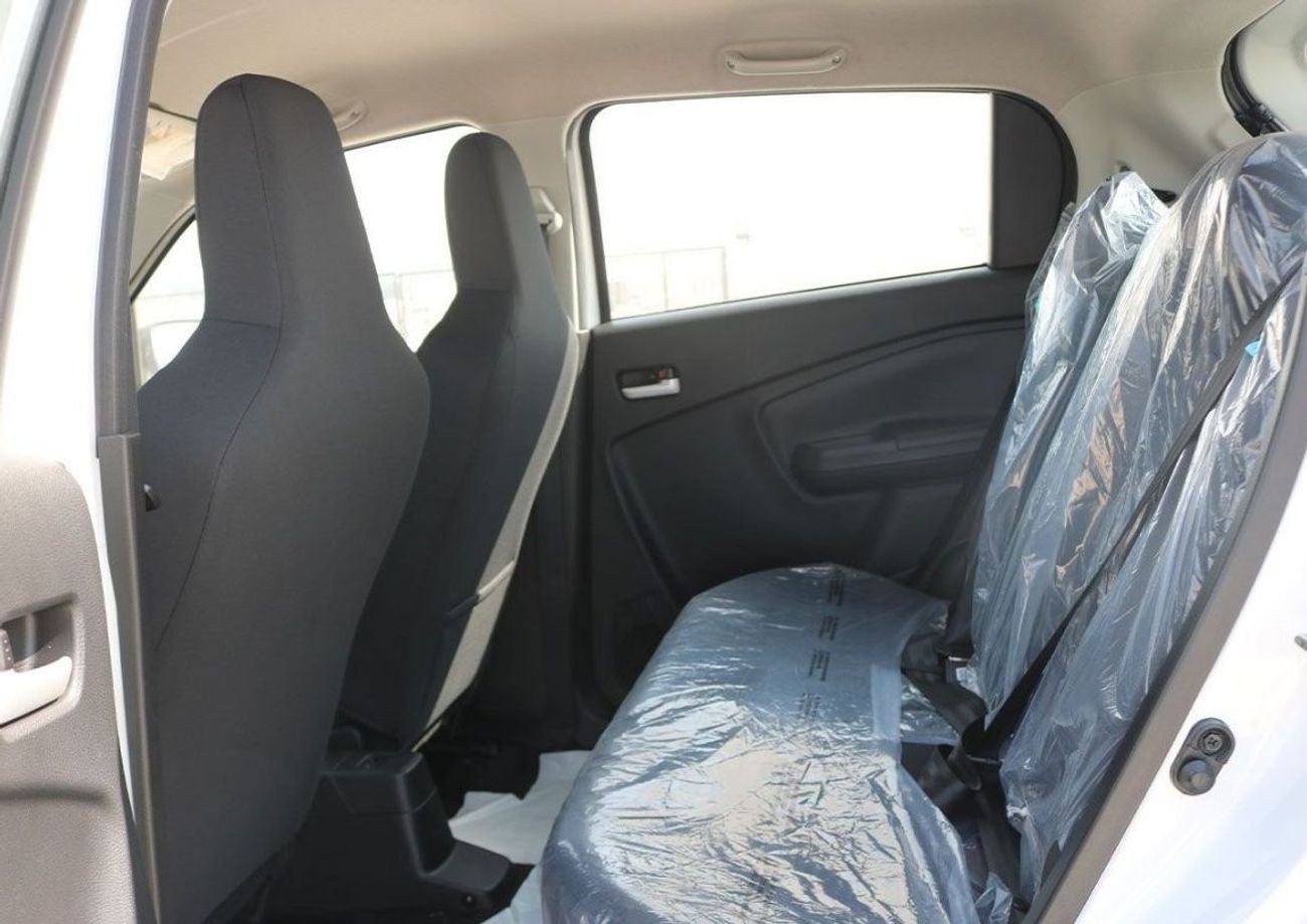 Suzuki Celerio PRICE REDUCED 2023 | 1L 3CY GL FULL OPTION PETROL 5 M/T DVD ALLOY EXPORT ONLY