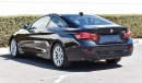 BMW 430i Coupe. Local Registration + 10%