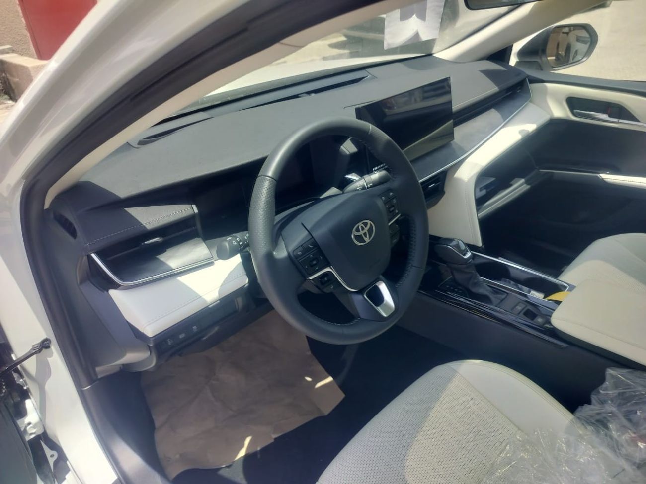 تويوتا كامري Toyota Camry 2025 Twin Engine 2.5HG Premium edition