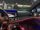 Mercedes-Benz E 63 AMG MERCEDS E 63 AMG 2018