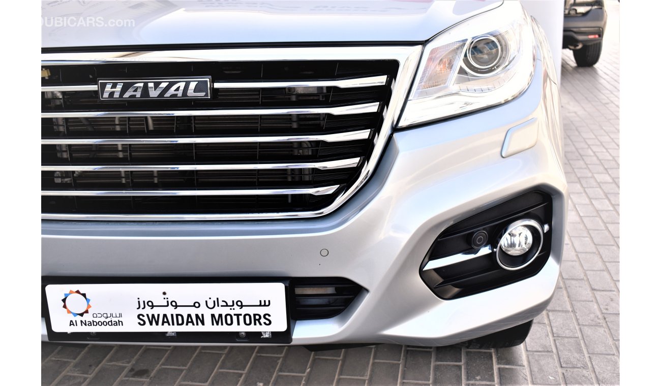 Haval H9 AED 1958 PM | 0% DP | 2.0L LUXURY GCC AGENCY WARRANTY