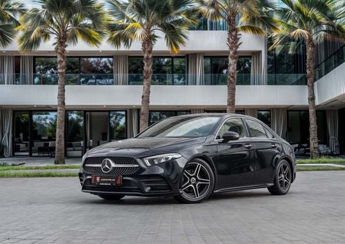 Mercedes-Benz A 200 A 200 AMG | 2,155 P.M | 0% Downpayment | Mercedes History!