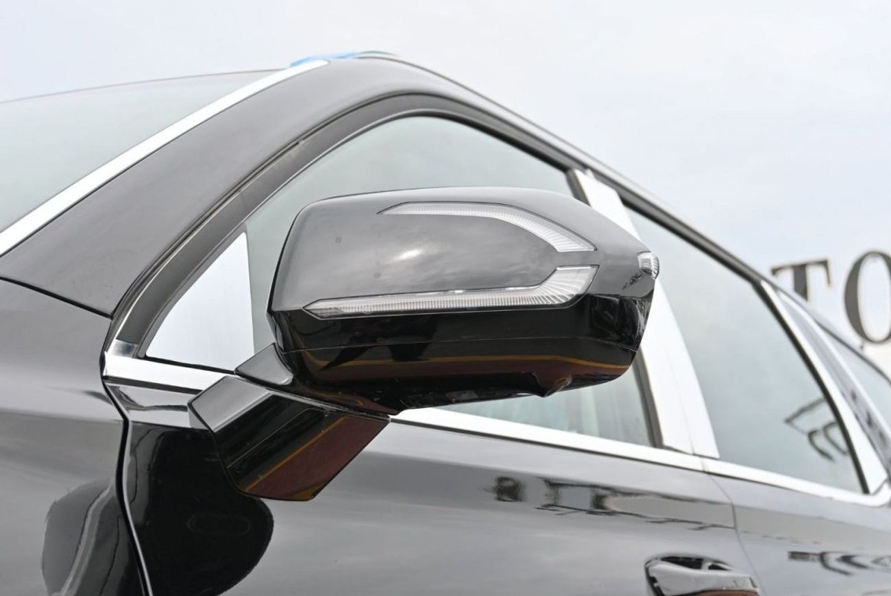 Hyundai Palisade Hyundai Palisade 3.8L V6 Petrol SUV, AWD Color Black 2023