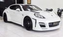 Porsche Panamera TURBO Fab Design