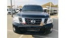 Nissan Patrol بلاتينيوم فل ابشن بحاله ممتازه بدون حوادث ضمان شاسيه جير ماكينه بودى