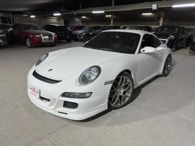 Porsche 911 2008 3.6L | FULL PPF | FULL SERVICE HISTORY | GT3 AERO KIT