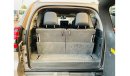 Toyota Prado Toyota prado Kakadu RHD Diesel engine model 2010 facelift 2020 full option top of the range