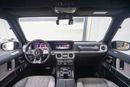 Mercedes-Benz G 63 AMG 4MATIC SUV