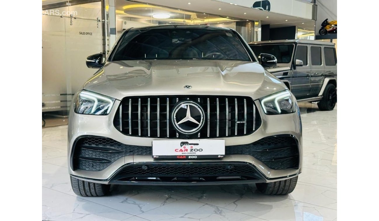 Mercedes-Benz GLE 53