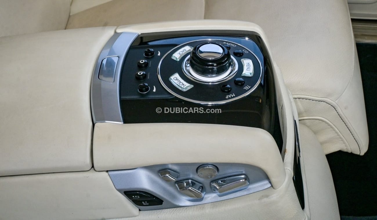 رولز رويس جوست 2011 GCC SPECS FULL OPTION GOOD CONDITION