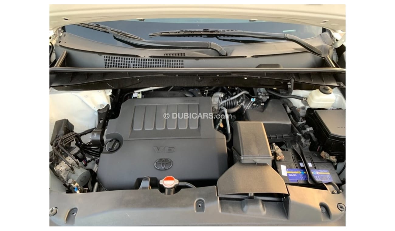 تويوتا هايلاندر XLE LIMITED PUSH START 4x4 FULL OPTION 2016 US IMPORTED