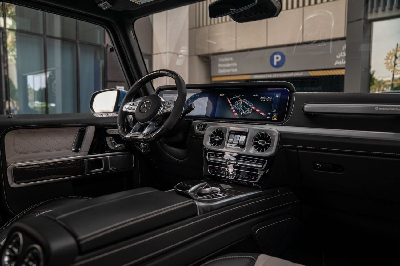 Mercedes Benz G63 AMG STANDARD