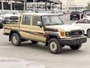 تويوتا لاند كروزر بيك آب EXPORT ONLY - LC79 DC FULL OPTION4.0L PETROL (OMANI)