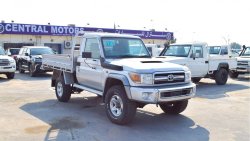 Toyota Land Cruiser Pick Up GXL V8 4.5 1VD